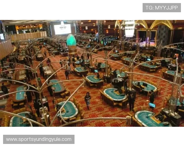 云顶赌场：云顶赌场的历史发展与未来发展趋势分析