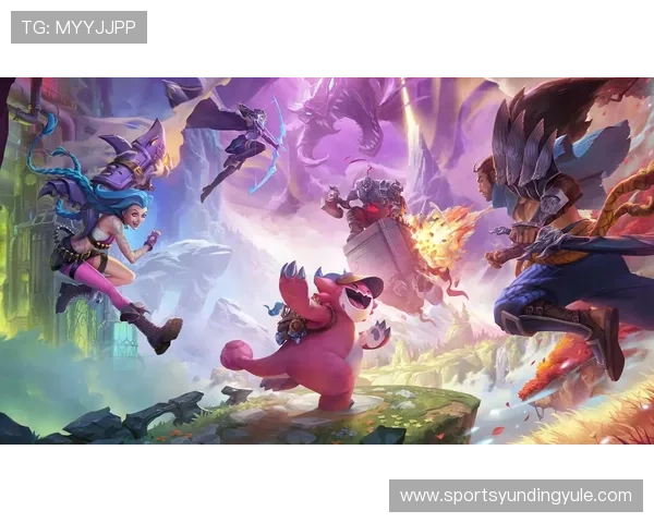 云顶攻略助手官网助你掌握云顶之弈的核心玩法与高胜率策略