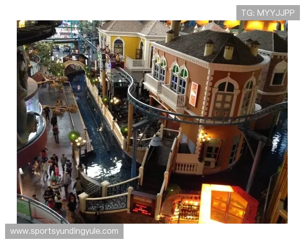 吉隆坡云顶游乐场必玩项目推荐帮助家庭和朋友度过难忘时光