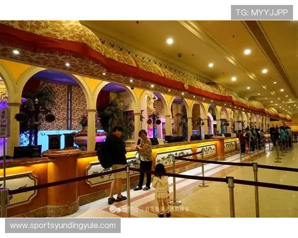 深入了解马来西亚云顶赌场的丰富娱乐项目，体验亚洲最大赌场的多样化玩法