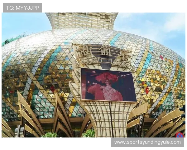 美高梅娱乐场：多样化游戏项目满足不同玩家的娱乐需求