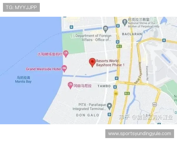 菲律宾云顶赌场具体地址详情，提供最全面的定位和交通建议