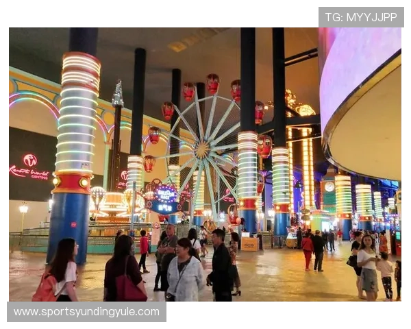 香港云顶国际有限公司：打造全球一流的博彩娱乐品牌